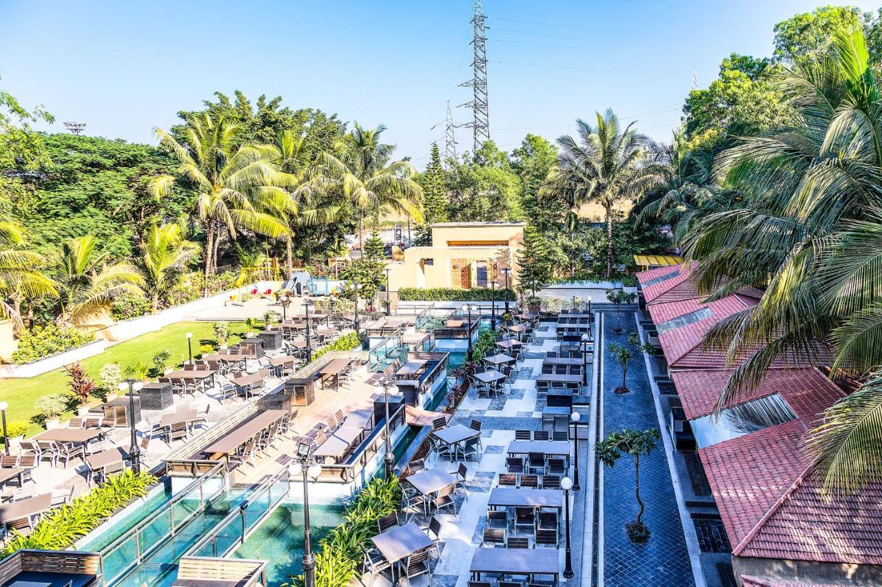 Collection O Hotel Rajwada Near The Pavillion Pune Zewnętrze zdjęcie
