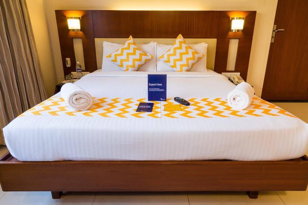 Collection O Hotel Rajwada Near The Pavillion Pune Zewnętrze zdjęcie